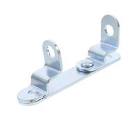 Tofficu Serratura Porta Trailer con Maniglia Bloccaggio Multifunzione Porta Carico Facile da Installare Chiusura per Porte e Furgoni