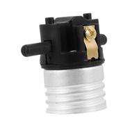 Tofficu Sollettuale Del Porta Lampada Luminosa Contrappeso Per Base Lampada Hardware Per Parti Di Lampade Da Esterno Parti Della Lampada Per La Riparazione Portalampada Rame Black