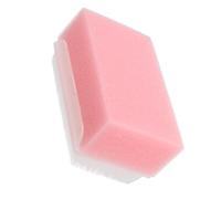 Tofficu Spazzola Sensoriale Per Terapia Ragazzo Ragazza, Spazzola Per Bagnetto Morbida in Spugna Senza Lattice, Set Ergonomico Portatile Per Massaggio e Attività Sensoriali in Casa e in Viaggio