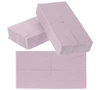 Tofficu Spugne a Cuneo per Nail Art Sfumata 24 Pezzi, Applicatore Triangolare per Manicure, Materiale Flessibile Sicuro, Leggero e Compatto, per Uso Professionale e Personale