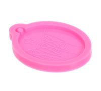 Tofficu Stampo in Silicone per Resina Puerto Rico Uomini Mould per Epoxy DIY Portachiavi Collane e Gioielli Materiale Flessibile per Facile Rimozione Resin Art