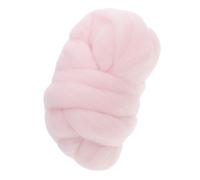 Tofficu Strisce Lana per Infeltrimento Needle Felting Lana Morbida per Lavoretti Creativi e Artigianali per Creazioni Fai da Te e Regali per Appassionati