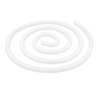 Tofficu Striscia Antiscivolo in Schiuma 2 M Diametro 3 CM per Copridivano, Supporto Imbottitura e Fissaggio Fodera Divano, Accessorio Casa per Mantenere Stabile Rivestimento