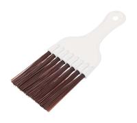 Tofficu Strumento la Pulizia del Condizionatore D’aria Pettine Aletta in Plastica Resistente, Spazzola per Condensatore Alette, Pulitore per Bobine Leggero e Portatile,