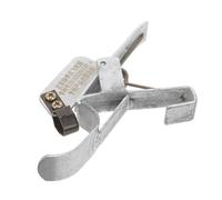 Tofficu Strumento per Rimozione Corteccia ad Anello in Carbonio Ergonomico e Taglierina Multifunzione per Potatura da Frutto e Giardinaggio Facile da Usare e Trasportare