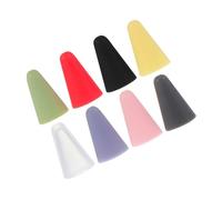 Tofficu Stylus Pen Silicone Tip Covers Protective Caps for Electronic Pencil Tips Useful Silicone Covers for Writing Tools