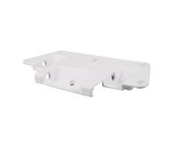Tofficu Supporti per Sponde Letto Regolabili in Alluminio per Sicurezza Paziente, Accessori Leggeri per Base Letto Ospedaliero, Adatti a Uso Medico in Reparto