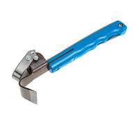 Tofficu Tagliacorteccia Manuale Robusto per Giardino e Frutteto Raschietto Multifunzionale per Raschiare Corteccia Strumento Forgiato e Durevole per Cura Piante e Potatura Outdoor