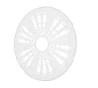 Tofficu Tappo della Centrifuga 23,5 CM Ricambio Coperchio di Sicurezza Resistente e Flessibile Accessorio per Lavaggio e Asciugatura