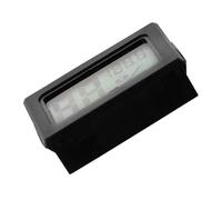 Tofficu Termometro Digitale Mini per Interni con Igrometro Misuratore Temperatura e Umidità Display LCD e Portatile Ad Precisione per Monitoraggio Ambientale