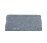 Tofficu Tester di Purezza Dell'oro per Gioielli, Pietra di Ispezione Portatile 7,5x4,1x0,6 Cm, Strumento Professionale per Test Metalli Preziosi, Adatto a Esperti e Hobbisti, Uso