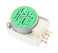 Tofficu Timer Elettronico Per Sbrinamento Frigorifero Accessorio Per Controllo Sbrinamento e Temperatura Frigorifero Compatibile Con Frigorifero e Congelatore