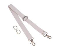 Tofficu Tracolla Per Borsa A Tracolla in Fettuccia Di Cotone Per Borse Larghe 3 2 Cm Regola Facilmente Lo Stile Della Tua Borsa