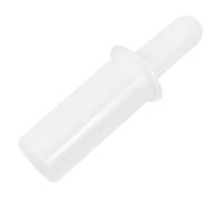Tofficu Tritacarne Manuale Spingi-Carne N.10 in Plastica Pressa e Asta di Battitura, Utensile per Macelleria e Cucina Casalinga e Professionale