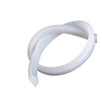 TOFIMA 1 Metro/pz Striscia di Gomma di Silicone Anti Olio Guarnizione di Tenuta Ad Alta Temperatura Gomma Quadrata Guarnizione Gamma di Dimensioni 4mm-30mm (Color : 8x8mm, Size : 1Meter)
