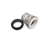 TOFIMA 1 PZ 155 Serie Tenuta Meccanica Dell'albero for Pompa Acqua in Linea 8mm 10mm 12mm 14mm 15mm 16mm 17mm 18mm 19mm 20mm 22mm 24mm 25mm 28mm 30mm (Color : 1PC, Size : 15mm)