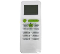 TOFIMA 1Pc New Replacement AC Remote Fit for T ondizionatore d'Aria Telecomando 190424 (XHY-S) A/C Fernbedienung