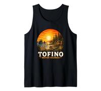 Tofino Canada Avventura Natura Camping Escursioni Canotta