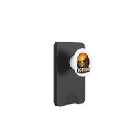 Tofino Canada Avventura Natura Camping Escursioni PopSockets PopWallet per MagSafe