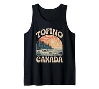 Tofino Canada Isola Vancouver Chill Hippie Natura Canotta