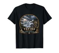 Tofino Storm Watching Isola di Vancouver Canada Maglietta