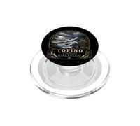 Tofino Storm Watching Isola di Vancouver Canada PopSockets PopGrip per MagSafe