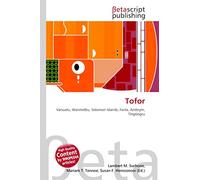 Tofor: Vanuatu, Wanmelbu, Solomon Islands, Fanla, Ambrym, Tingtingru