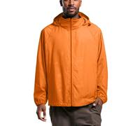 TOFOTL Abbigliamento Moto Impermeabile Uomo Lungo Giacca Sci Uomo Pezzi Cappotto Halloween Autunnale da Shell Halloween di Sportivo Abbigliamento Giubbotto Invernale 8Rosso Scuro L
