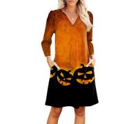 TOFOTL Abito Malefica Noleggio Tradizionali Vestito Psichedelico Maximoff E Carnevale Pocahontas Pierce Adulta Costume Halloween Donne 13 Costume Donna Carnevale Costumi Hallowen 95-Nero L