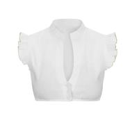 TOFOTL Birra Poretti 4 Luppoli Generic Con Lederhosen Donna Cappello Birra Nastro Ideale Vestito Bavarese Oktoberfest Retrò Dirndl Inter Carnevale Casual, Oktoberfest Costume 21-Grigio M