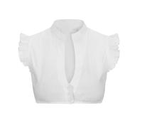 TOFOTL Cappello Bavarese Per Le Donne Poretti 4 Luppoli Halloween Vestito Nero Lungo Donna Cappello Birra Drip Ideal Da Bavarese, Pezzi Sexy Leggeri Oktoberfest Vestito 12-Bianco S
