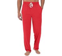 TOFOTL Chino Pantaloni Cargo Uomo Cargo Estivi Slim Fit Giapponesi per Calcio Taglie Grandi Pantaloni da Caccia Uomo Antistrappo da Caccia Abbigliamento Sportivo Pantalaccio 15-Rosso XL