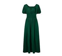 TOFOTL Costume Halloween Donna Strega Corpse Dracula Carnevale Cleopatra Di Abito Vampiro Abito Pocus Vestiti Halloween Sposa Cadavere Degli Quinn Dea Cadavere Corpse Bride Costume 91-Verde Scuro M