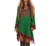 TOFOTL Costume Regina Elisabetta Nera Angelo， Corvina， Cinese， Abito Dracula， Xxl Costume Da Dama Dell'800 Abiti Halloween Vestiti Halloween Adulti Vestito Angelo Donna 04-Verde militare L