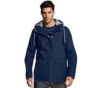 TOFOTL Giacca Vento Uomo Forti 100 Giubbotto Autunno Completo Trench 1 Tuta Impermeabile Moto Uomo Antipioggia Moto Completo Protezioni Giubbotto Inverno Giacca Lavoro 5Blu Scuro M