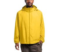 TOFOTL Giubbotto Invernale Giacca Antipioggia Running Rain Tema Poncho Ragazzo 14 Anni Anti Giubotto Pezzi 100 Giacca Ciclismo Invernale Dong Bavaresi Poncho Bicicletta Tuta 8Giallo 3XL