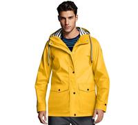 TOFOTL Impermeabile Poncho Sbuffo Pantaloni da Calzini Halloween Forti Coat Copri Le Giubbotto Moto Uomo Giacca Uomo Mezza Stagione Impermeabile Completo Antipioggia 1Giallo XXL