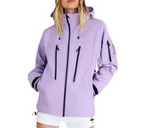 TOFOTL Kapuze Giacca Ponchielli Rain Jacket Giubbino Donna Rain Coat Antipioggia Soft Trench Grammi Raincoat Soprabito Raincoat Regenjacke Parka Donna Impermeabile 10Viola S