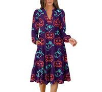 TOFOTL Malefica Costume Cinese Stile Cosplay Joker Halloween Nera Vampiro Abbigliamento Vestito Bridgerton Donna La Donna Che Odiava I Corsetti 2025 Cinese Vestiti Tradizionali 97-Viola Scuro S