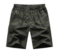 TOFOTL Pantaloncino Uomo Pantaloncini Mimetici Bambino Pantaloncino Bermuda Mimetici Boxer Forti Bodybuilding Sportivi Estivi Pantaloni Corti Estivi Stile Moderno E Funzionale 07-Camouflage L