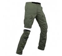 Tofotl Pantaloni Antipioggia Moto Pallacanestro Sport Flessibile 2 in 1 Sottoportiere Calcio Da Lino Tuta Estiva Uomo Impermeabile Pantaloni Estivi Leggeri Interessante Uomo Larghi 05-Verde militare M