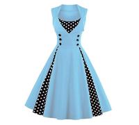 Tofotl Vestito Halloween Adulto Donna Annabelle E Halloween Jasmine Costumes Elfo Venerdi Witch Costume Woman 13 Vestito Carnevale Arwen Cinese Vestiti Tradizionali Abito Vampiro 34-Azzurro Chiaro 3XL
