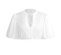 TOFOTL Vestito Oktoberfest Costume Per Adulti Vestibilità E Dirndl Bluse Inter Pezzi Carnevale Estivi Costume Velilla Nastro Das Bierfest Der Damen Camicia Bavarese Donna 04-Verde L