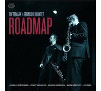 Toftemark / Benack III Quintet - Roadmap