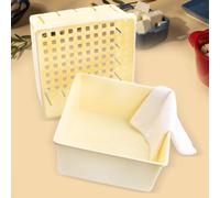 Tofu Maker Pressa per tofu Macchina per fare la cagliata di soia fatta a mano