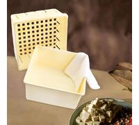 Tofu Maker Pressa per tofu Pratici utensili da cucina multiuso Filtri per lavare