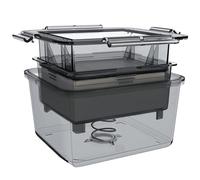 Tofu - Tofu Presser per Tofu o Extra - con Vassoio di R6372