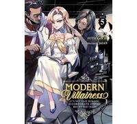 Tofuro Futsukai Modern Villainess: It’s Not Easy Building a Corporat (Tascabile)