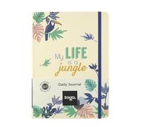 Toga Bullet Journal, Multicolore, Taglia unica, 3 unità