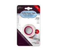 Toga Crafty Power Tape Roll, Clear, 6M